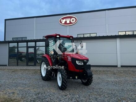 Червоний ІТО NME 554, об'ємом двигуна 0 л та пробігом 0 тис. км за 20787 $, фото 1 на Automoto.ua