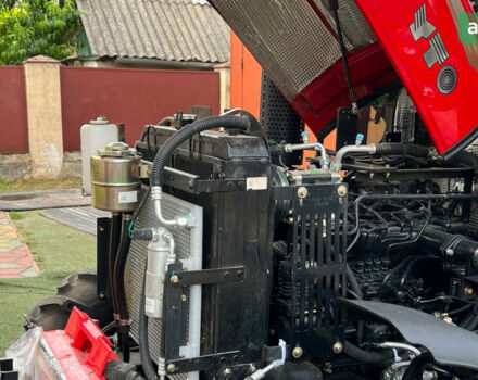 ІТО NME 554, об'ємом двигуна 3.17 л та пробігом 0 тис. км за 15300 $, фото 7 на Automoto.ua