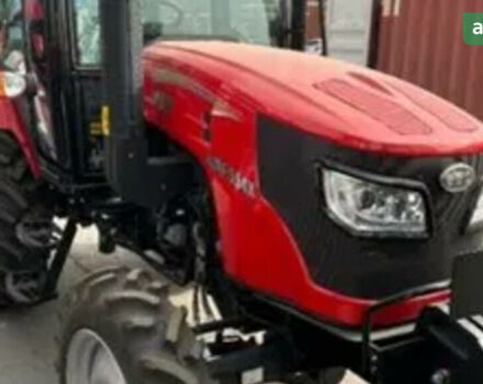 ІТО NMF 554X, об'ємом двигуна 3.17 л та пробігом 0 тис. км за 14700 $, фото 1 на Automoto.ua