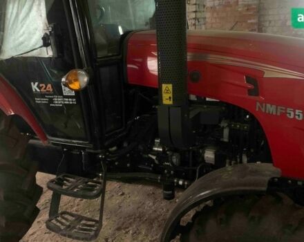 ІТО NMF 554X, об'ємом двигуна 0 л та пробігом 0 тис. км за 16801 $, фото 1 на Automoto.ua