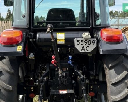 ИТО NMF 554X, объемом двигателя 3.17 л и пробегом 0 тыс. км за 14000 $, фото 3 на Automoto.ua