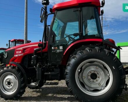 ІТО NMF 554X, об'ємом двигуна 3.17 л та пробігом 1 тис. км за 18500 $, фото 13 на Automoto.ua