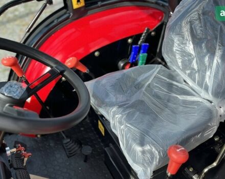 ІТО NMF 554X, об'ємом двигуна 3.17 л та пробігом 1 тис. км за 18500 $, фото 9 на Automoto.ua