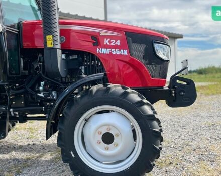 ІТО NMF 554X, об'ємом двигуна 3.17 л та пробігом 1 тис. км за 18500 $, фото 1 на Automoto.ua