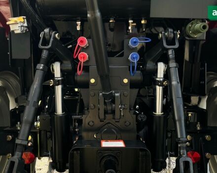 ІТО NMF 554X, об'ємом двигуна 3.17 л та пробігом 1 тис. км за 18500 $, фото 8 на Automoto.ua