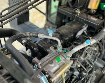 ІТО NMF 554X, об'ємом двигуна 3.17 л та пробігом 1 тис. км за 18500 $, фото 5 на Automoto.ua