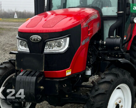 ИТО NMF 554X, объемом двигателя 3.17 л и пробегом 0 тыс. км за 19700 $, фото 2 на Automoto.ua