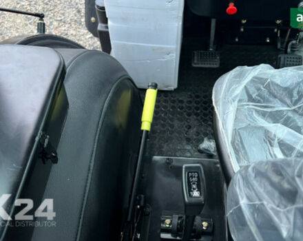 ИТО NMF 554X, объемом двигателя 3.17 л и пробегом 0 тыс. км за 19700 $, фото 11 на Automoto.ua