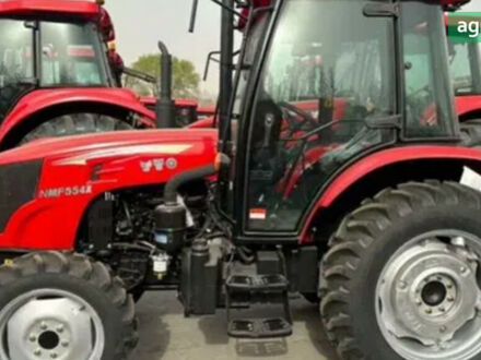 ІТО NMF 554X, об'ємом двигуна 3.17 л та пробігом 0 тис. км за 14700 $, фото 1 на Automoto.ua