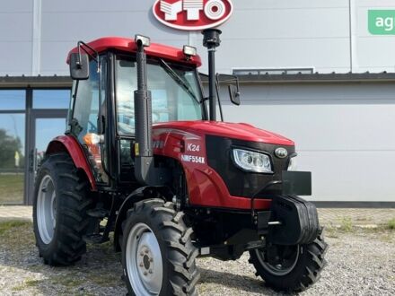 ІТО NMF 554X, об'ємом двигуна 3.17 л та пробігом 1 тис. км за 18500 $, фото 1 на Automoto.ua