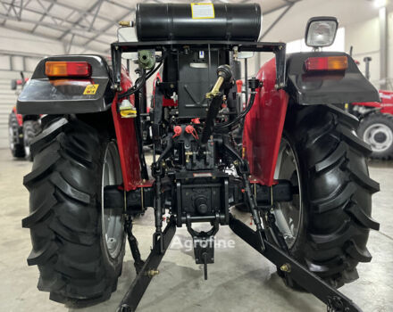 Красный ИТО SK 244, объемом двигателя 0 л и пробегом 0 тыс. км за 7565 $, фото 8 на Automoto.ua