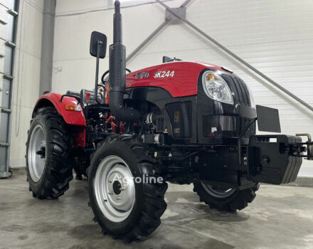 Красный ИТО SK 244, объемом двигателя 0 л и пробегом 0 тыс. км за 7565 $, фото 1 на Automoto.ua