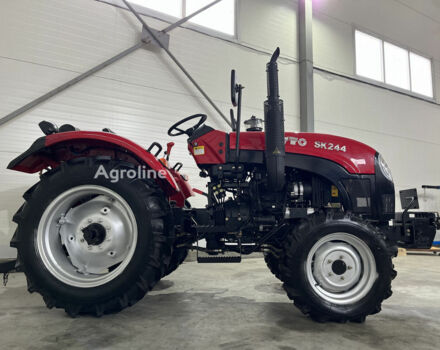 Красный ИТО SK 244, объемом двигателя 0 л и пробегом 0 тыс. км за 7565 $, фото 6 на Automoto.ua