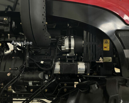 Красный ИТО SK 244, объемом двигателя 0 л и пробегом 0 тыс. км за 7565 $, фото 4 на Automoto.ua