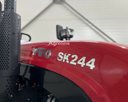 Красный ИТО SK 244, объемом двигателя 0 л и пробегом 0 тыс. км за 7565 $, фото 5 на Automoto.ua