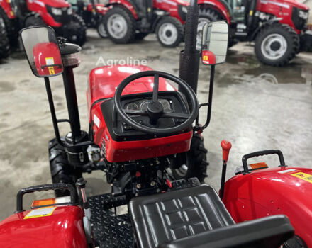 Красный ИТО SK 244, объемом двигателя 0 л и пробегом 0 тыс. км за 7565 $, фото 11 на Automoto.ua