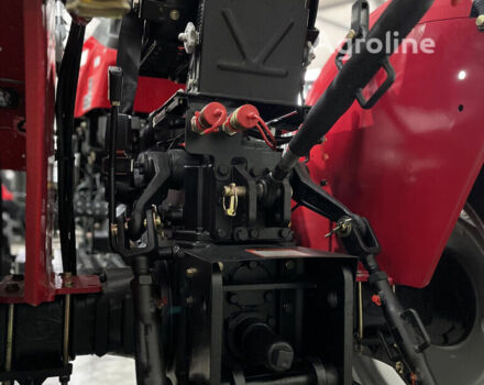 Красный ИТО SK 244, объемом двигателя 0 л и пробегом 0 тыс. км за 7565 $, фото 9 на Automoto.ua