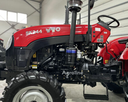 Красный ИТО SK 244, объемом двигателя 0 л и пробегом 0 тыс. км за 7565 $, фото 3 на Automoto.ua