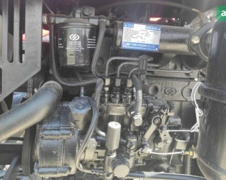 ИТО SK 244, объемом двигателя 1.76 л и пробегом 0 тыс. км за 7500 $, фото 5 на Automoto.ua