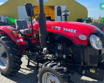 ИТО SK 244, объемом двигателя 1.76 л и пробегом 0 тыс. км за 6950 $, фото 9 на Automoto.ua