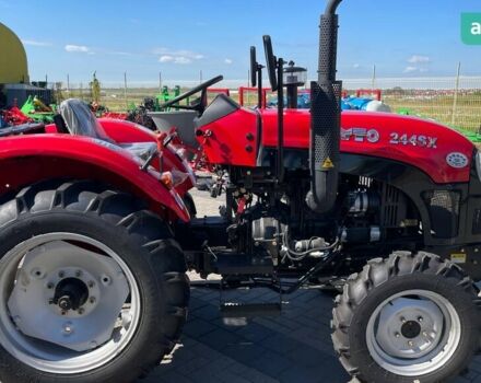 ИТО SK 244, объемом двигателя 1.76 л и пробегом 0 тыс. км за 6950 $, фото 7 на Automoto.ua