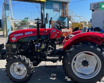 ИТО SK 244, объемом двигателя 1.76 л и пробегом 0 тыс. км за 6950 $, фото 8 на Automoto.ua