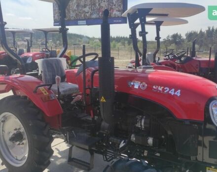 ИТО SK 244, объемом двигателя 1.76 л и пробегом 0 тыс. км за 7500 $, фото 14 на Automoto.ua
