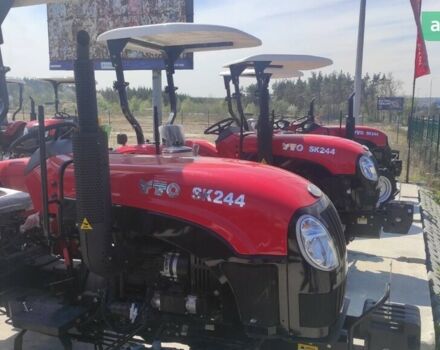 ИТО SK 244, объемом двигателя 1.76 л и пробегом 0 тыс. км за 7500 $, фото 10 на Automoto.ua