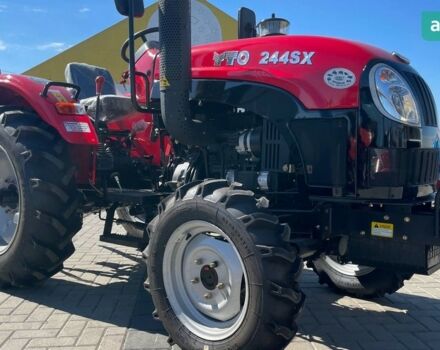 ИТО SK 244, объемом двигателя 1.76 л и пробегом 0 тыс. км за 6950 $, фото 6 на Automoto.ua