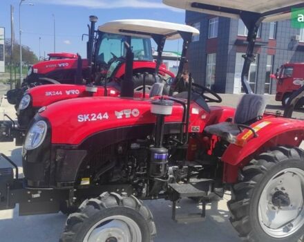 ИТО SK 244, объемом двигателя 1.76 л и пробегом 0 тыс. км за 7500 $, фото 4 на Automoto.ua