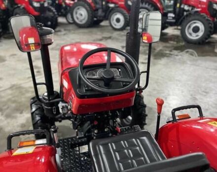 ИТО SK 244, объемом двигателя 1532 л и пробегом 1 тыс. км за 6990 $, фото 5 на Automoto.ua