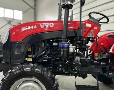 ИТО SK 244, объемом двигателя 1532 л и пробегом 1 тыс. км за 6990 $, фото 1 на Automoto.ua