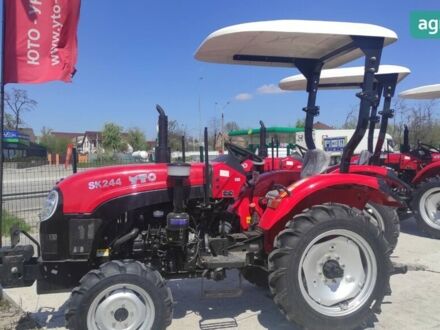 ИТО SK 244, объемом двигателя 1.76 л и пробегом 0 тыс. км за 7500 $, фото 1 на Automoto.ua