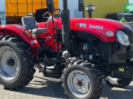 ИТО SK 244, объемом двигателя 1.76 л и пробегом 0 тыс. км за 6950 $, фото 1 на Automoto.ua