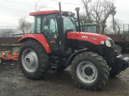 ІТО X 1204 2021 у Умани на Automoto.ua Червоний ІТО X 1204, об'ємом двигуна 5800 л та пробігом 10 тис. км за 29998 $, фото 1 на Automoto.ua