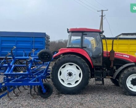 ИТО X 1204, объемом двигателя 0 л и пробегом 0 тыс. км за 19000 $, фото 2 на Automoto.ua