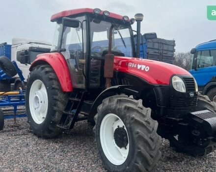 ИТО X 1204, объемом двигателя 0 л и пробегом 0 тыс. км за 19000 $, фото 7 на Automoto.ua