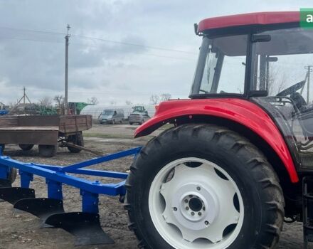 ИТО X 1204, объемом двигателя 0 л и пробегом 0 тыс. км за 19000 $, фото 5 на Automoto.ua