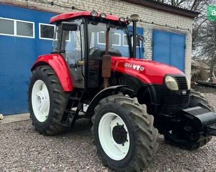 ИТО X 1204, объемом двигателя 0 л и пробегом 0 тыс. км за 19000 $, фото 1 на Automoto.ua
