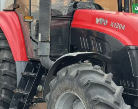 ИТО X 1204, объемом двигателя 0 л и пробегом 0 тыс. км за 21000 $, фото 1 на Automoto.ua