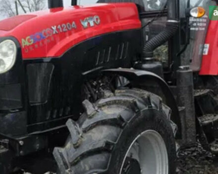 ИТО X 1204, объемом двигателя 0 л и пробегом 0 тыс. км за 23000 $, фото 1 на Automoto.ua