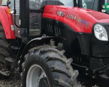 ИТО X 1204, объемом двигателя 0 л и пробегом 0 тыс. км за 23000 $, фото 5 на Automoto.ua
