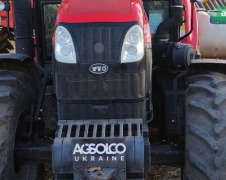 ИТО X 1204, объемом двигателя 0 л и пробегом 0 тыс. км за 33550 $, фото 1 на Automoto.ua