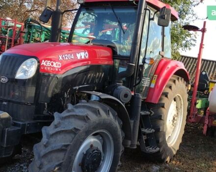 ИТО X 1204, объемом двигателя 0 л и пробегом 0 тыс. км за 33550 $, фото 2 на Automoto.ua