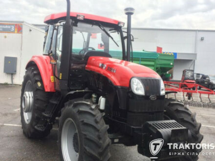 ІТО X 1204, об'ємом двигуна 7 л та пробігом 1 тис. км за 19148 $, фото 1 на Automoto.ua