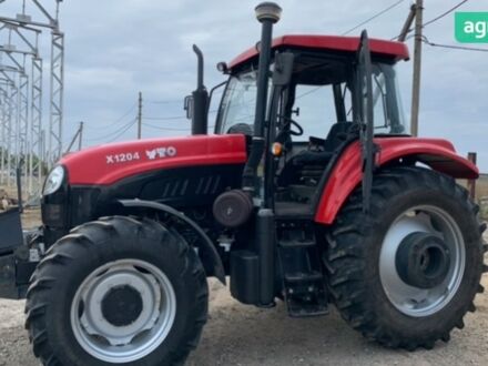 ИТО X 1204, объемом двигателя 0 л и пробегом 0 тыс. км за 34000 $, фото 1 на Automoto.ua
