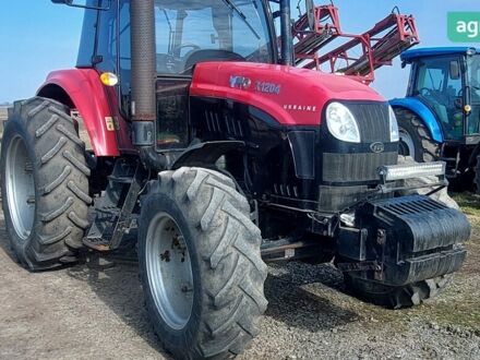 ИТО X 1204, объемом двигателя 7.41 л и пробегом 6 тыс. км за 19000 $, фото 1 на Automoto.ua