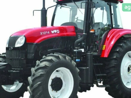 ИТО X 1204, объемом двигателя 0 л и пробегом 0 тыс. км за 30003 $, фото 1 на Automoto.ua