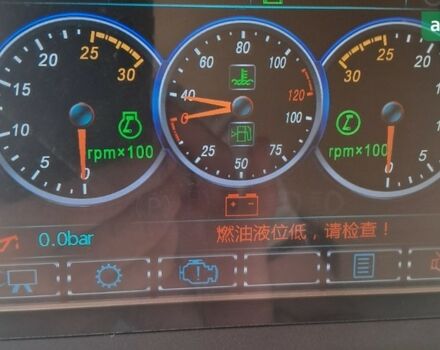 ІТО YT 6606, об'ємом двигуна 0 л та пробігом 0 тис. км за 40000 $, фото 10 на Automoto.ua