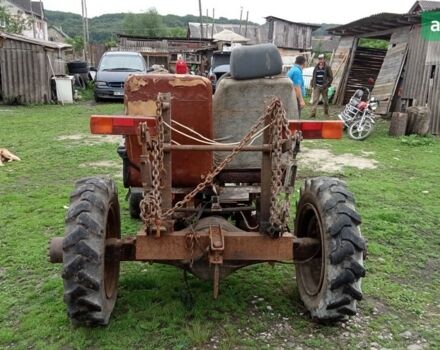 ЮМЗ 1991, об'ємом двигуна 0 л та пробігом 5 тис. км за 849 $, фото 1 на Automoto.ua